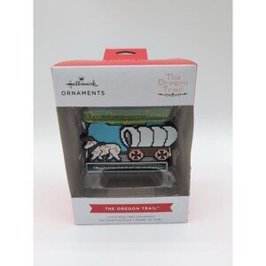 Hallmark Oregon Trail Christmas Ornament 2024